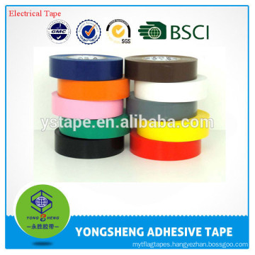 Wholesale high quality PVC electrical Tape